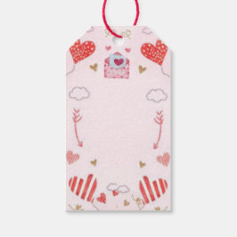 Etiqueta Para Presente Amor