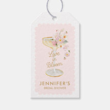 Amor a Favor do Bloom Chá de panela