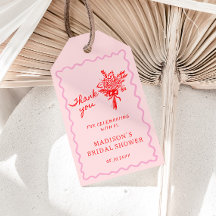 Amor em Flor Rosa Vermelho Recepção de Noiva