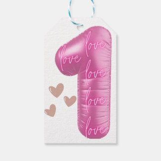 Etiqueta Para Presente AMOR SOLITÁRIO – Unidade, Paz & Vibrações Positiva