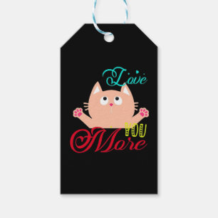 Etiqueta Para Presente Amor Você Mais Estilo Elegante