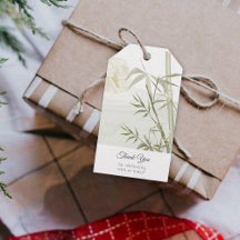 Aniversário da Lua Oriental Bamboo