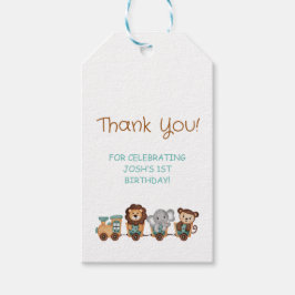 Etiqueta Para Presente ANIVERSÁRIO DE CRIANÇA Fiesta do trem TOTALMENTE