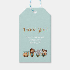 Etiqueta Para Presente ANIVERSÁRIO DE CRIANÇA Fiesta do trem TOTALMENTE