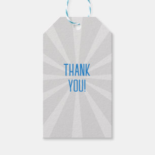 Etiqueta Para Presente Aniversário de Esportes de Lacrosse