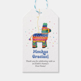 Etiqueta Para Presente Aniversário de Festa do Menino