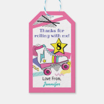 Aniversário do Partido do Skate Retro - Obrigado