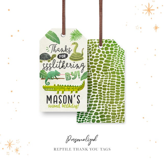 Etiqueta Para Presente Aniversário Personalizado Replente Obrigado Etique (Criador carregado)