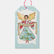 Anjo Natal Personalizado