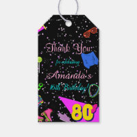 anos 80 Obrigado, De Volta ao anos 80, Qualquer Id