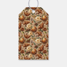 Etiqueta Para Presente Ansiando Croissants
