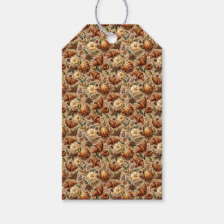 Etiqueta Para Presente Ansiando Croissants