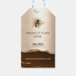 Etiqueta Para Presente Apiarista Apiarista Abelhas Abelhas Honeycomb