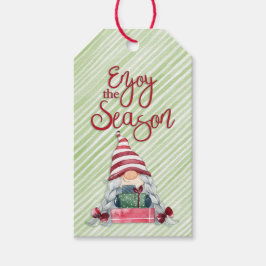 Etiqueta Para Presente Aproveite a estação