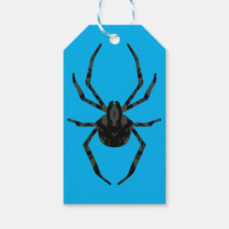 Etiqueta Para Presente Aranha Velha Comum