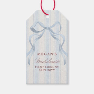 Etiqueta Para Presente Arco Elegante Festa de Noivado Personalizada