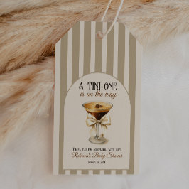 Etiqueta Para Presente Arco Espresso Martini