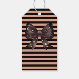 Etiqueta Para Presente Arco Gótico Halloween