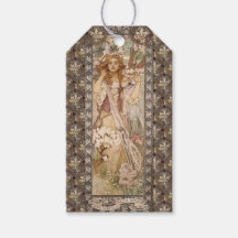 Art nouveau Alphonse Mucha Joana d'Arc