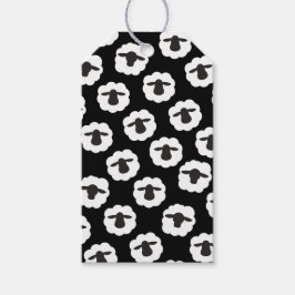 Etiqueta Para Presente Artesanatos/Instruções de cuidado com Impressão de