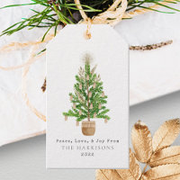 Árvore de Natal Boho Macrame