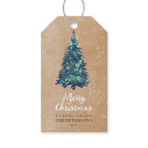 Árvore de Natal Verde e Festiva Moderna