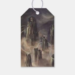 Etiqueta Para Presente As Almas da Montanha (por Remedios Varo)