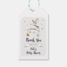 Etiqueta Para Presente Assistente Obrigado por Favorecer Tag