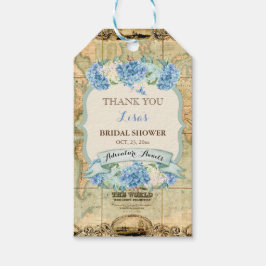 Etiqueta Para Presente Aventura aguarda o mapa do mundo vencedor do mapa 