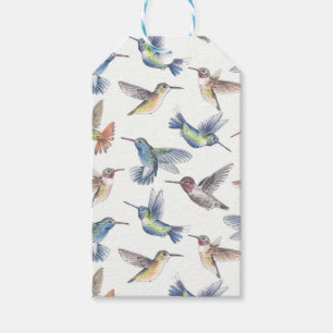 Etiqueta Para Presente Aves