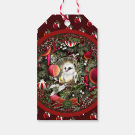 Etiqueta Para Presente Baby Dove