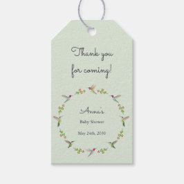 Etiqueta Para Presente Baby Shower