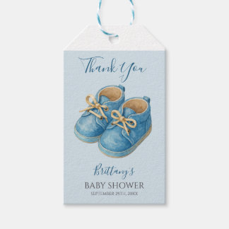 Etiqueta Para Presente Baby Sneakers Esportes Baby Shower