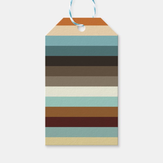 Etiqueta Para Presente Bandas retrorreflectoras (Frente)