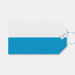 Etiqueta Para Presente Bandeira Bavariana