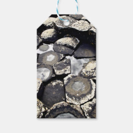 Etiqueta Para Presente Basalt Formations Giant’s Causeway