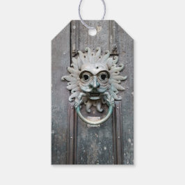 Etiqueta Para Presente Bata