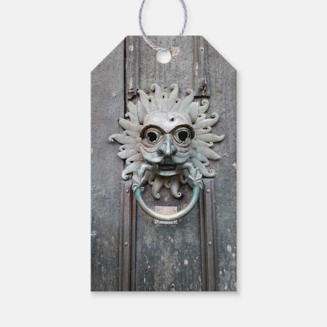 Etiqueta Para Presente Bata (Frente)