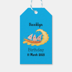 Etiqueta Para Presente Batatas-fritas de milho em nachos