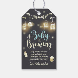 Etiqueta Para Presente Bebê está criando obrigado você marca CHURRASCO Ch