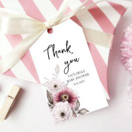 Etiqueta Para Presente Bebê no Bloom Chá de fraldas