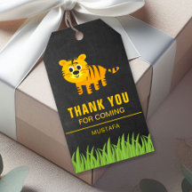 Bebê Tigre Aqiqah Fofo