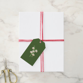 Etiqueta Para Presente Bell Flower Tag | Cute & Floral
