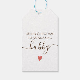 Etiqueta Para Presente belos momentos do Natal da Feliz Hubby