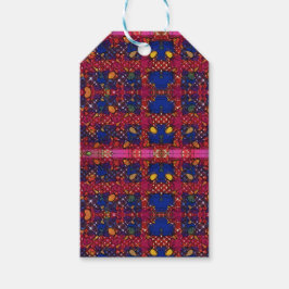 Etiqueta Para Presente Berry Wall