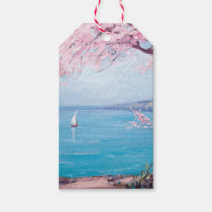 Etiqueta Para Presente Biarritz Beach (por Kimon Loghi)