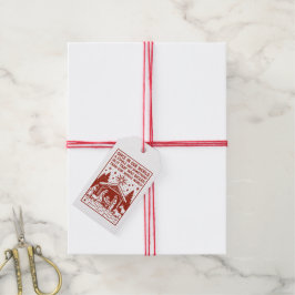 Etiqueta Para Presente Bigger than our whole world 1