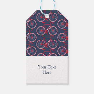 Etiqueta Para Presente Bikes de Natal