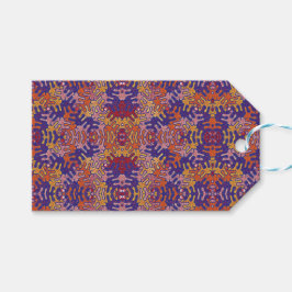 Etiqueta Para Presente Bizarro Fall