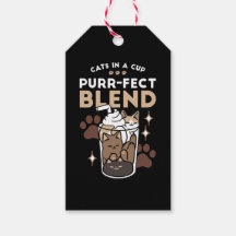 Blend Puro: Design de café para Cat & Café